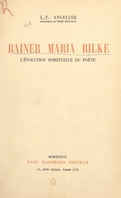 Rainer Maria Rilke