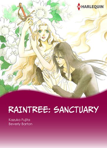 Raintree: Sanctuary (Harlequin Comics) - Beverly Barton