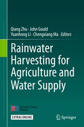 Rainwater Harvesting for Agriculture and Water Supply