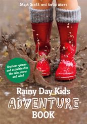 Rainy Day Kids Adventure Book