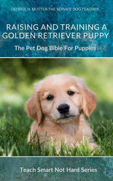 Raising And Training A Golden Retriever Puppy - George H. Mutter