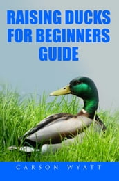 Raising Ducks for Beginner