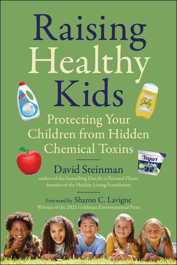 Raising Healthy Kids - David Steinman