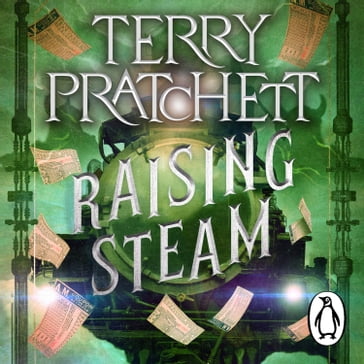 Raising Steam - Terry Pratchett