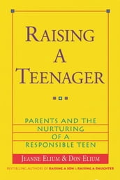 Raising a Teenager