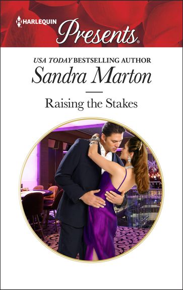 Raising the Stakes - Sandra Marton