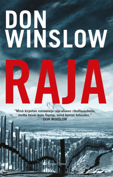 Raja - Don Winslow