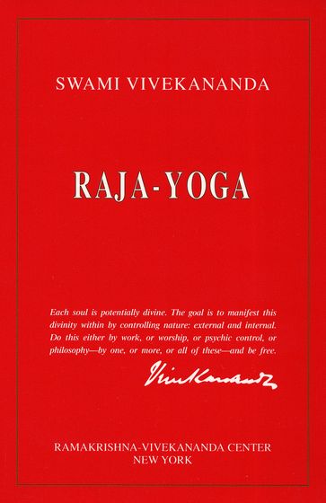 Raja-Yoga - Swami Vivekananda