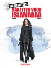 Raketten voor Islamabad