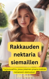 Rakkauden nektaria siemaillen