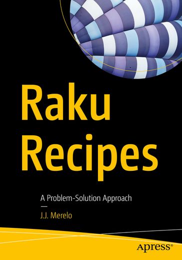 Raku Recipes - J.J. Merelo