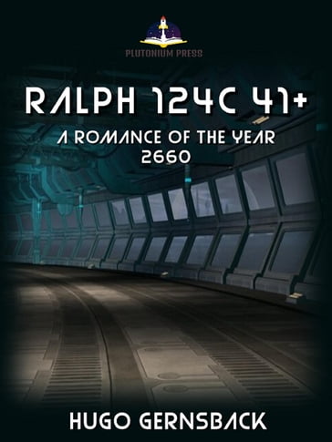 Ralph 124C 41+ - Hugo Gernsback