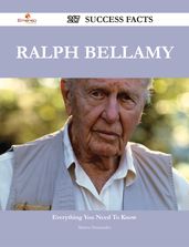 Ralph Bellamy 217 Success Facts - Everything you need to know about Ralph Bellamy