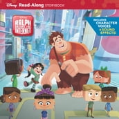 Ralph Breaks the Internet Read-Along Storybook