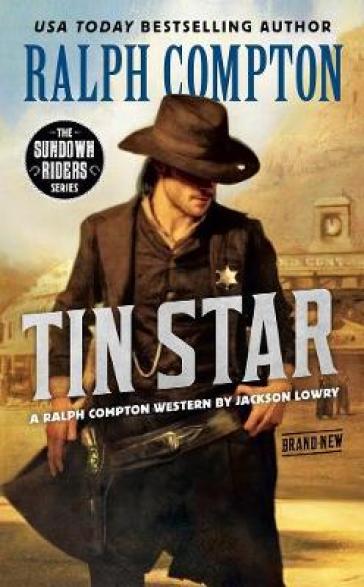 Ralph Compton Tin Star - Jackson Lowry - Ralph Compton