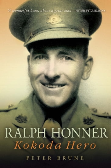 Ralph Honner - Peter Brune