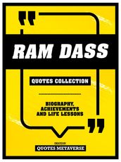 Ram Dass - Quotes Collection