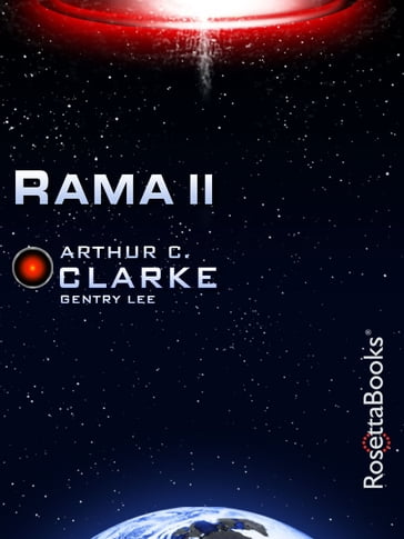 Rama II - Arthur Charles Clarke - Lee Gentry