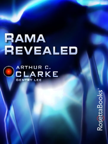 Rama Revealed - Arthur Charles Clarke - Lee Gentry