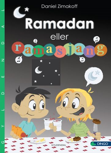 Ramadan eller ramasjang - Daniel Zimakoff