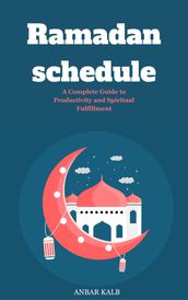 Ramadan schedule