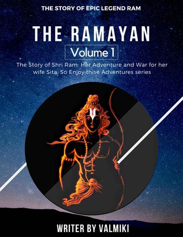 Ramayan Volume 1 - Valmiki