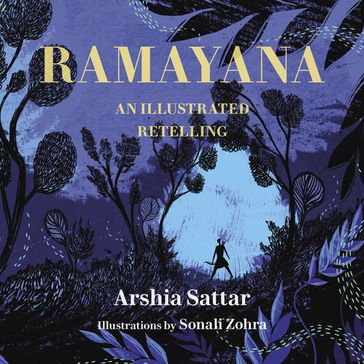 Ramayana - Arshia Sattar