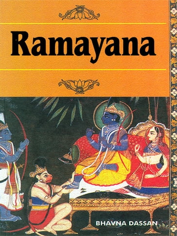 Ramayana - Bhavna Dassan