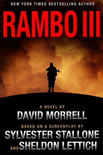 Rambo III - David Morrell