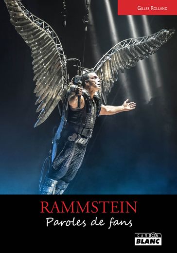Rammstein - Gilles Rolland
