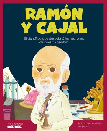 Ramón y Cajal - Helena González Burón - Wuji House