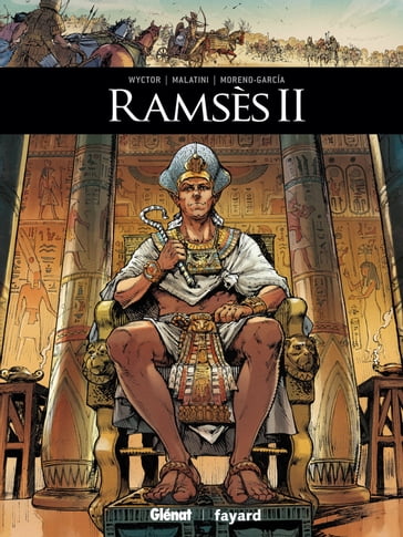 Ramsès II - Wyctor - Michael Malatini - Juan Carlos Moreno Garcia