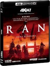 Ran (4K Ultra Hd+Blu-Ray Hd)