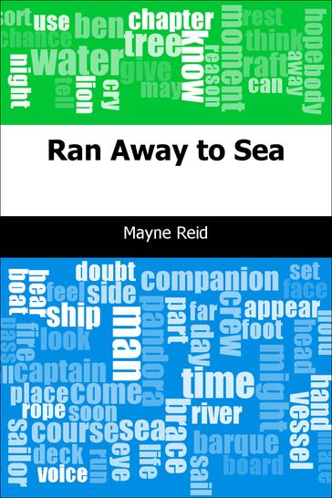 Ran Away to Sea - Mayne Reid