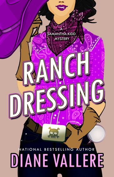 Ranch Dressing - Diane Vallere