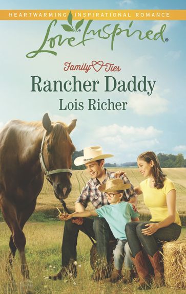 Rancher Daddy - Lois Richer