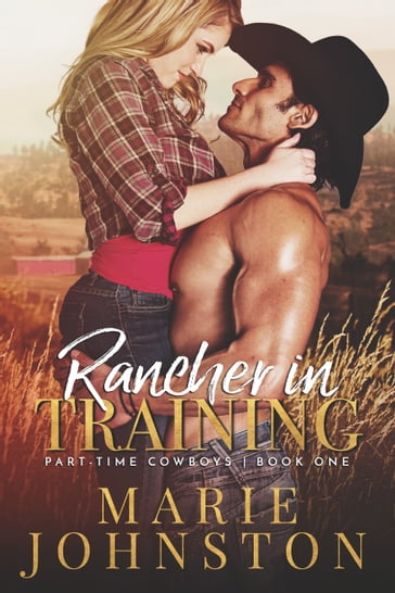 Rancher in Training - Marie Johnston