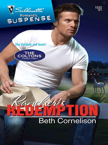 Rancher's Redemption - Beth Cornelison