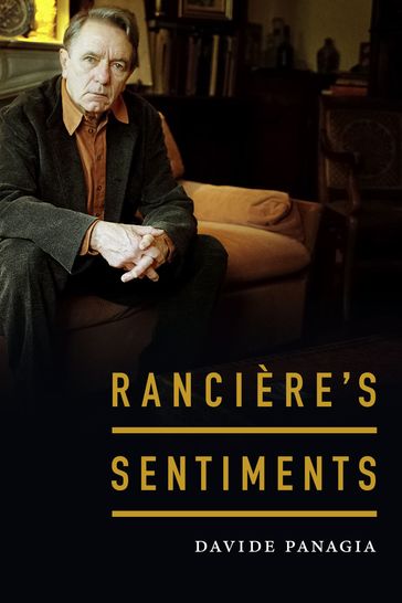 Rancière's Sentiments - Davide Panagia