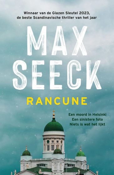 Rancune - Max Seeck