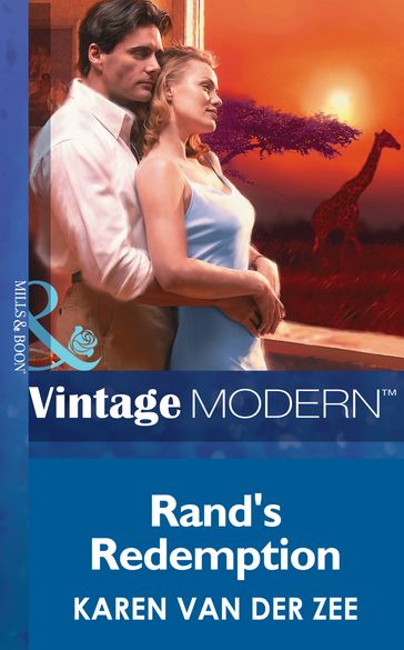 Rand's Redemption (Mills & Boon Modern) - Karen Van Der Zee