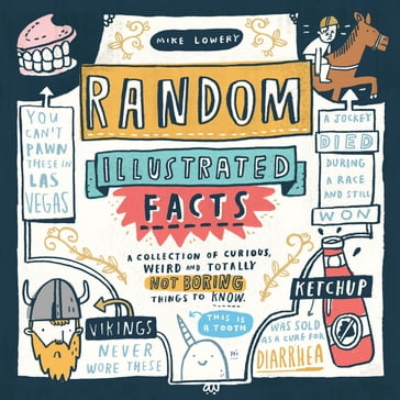 Random Illustrated Facts - Mike Lowery