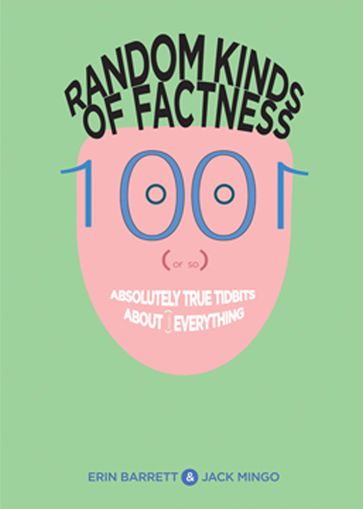 Random Kinds of Factness - Erin Barrett - Jack Mingo