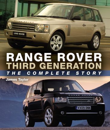 Range Rover Third Generation - Taylor James
