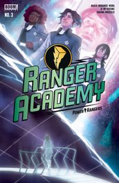 Ranger Academy #3