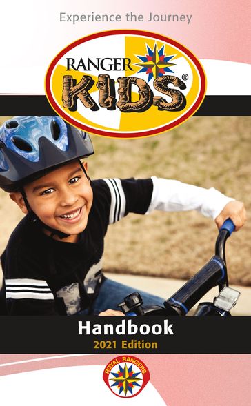 Ranger Kids Handbook - GPH Gospel Publishing House