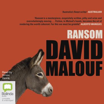 Ransom - David Malouf