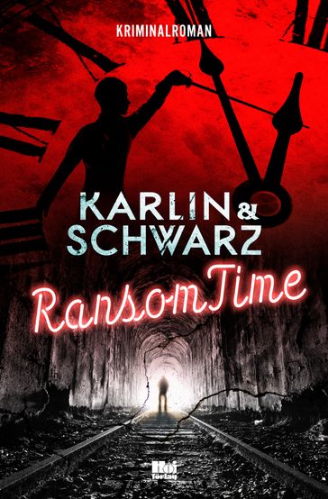 RansomTime - Lena Karlin - Åsa Schwarz