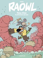 Raowl - Tome 2 - Peau d