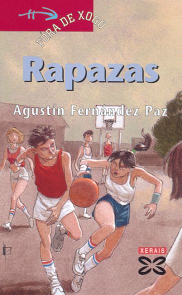 Rapazas - Agustín Fernández Paz